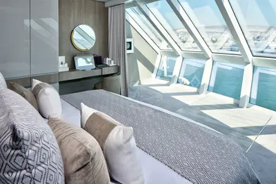 Iconic Suite on Celebrity Cruises
