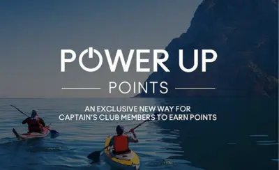 Power Up Points