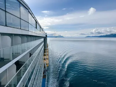 Quantum sailing in Alaska