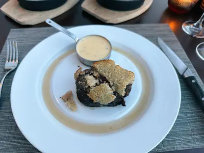 Fine Cut Steakhouse on Celebrity Ascent