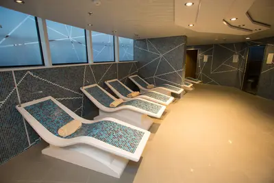 Quantum Thermal Area