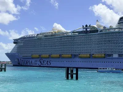 Utopia of the Seas