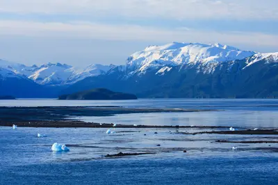 Tracy Arm Fjord, Alaska