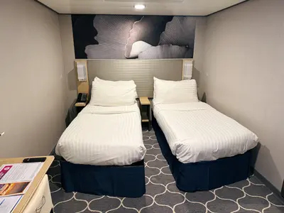 Harmony Inside Cabin