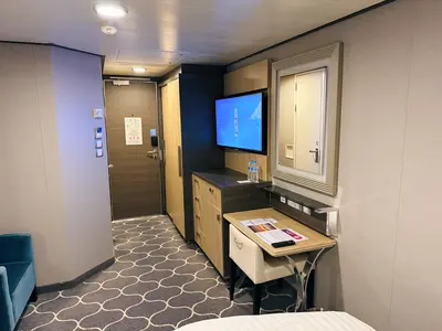 Harmony Inside Cabin