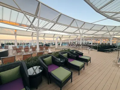 Harmony Solarium Sunrise
