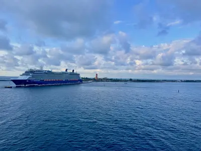 Celebrity Reflection at CocoCay