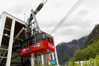 Goldbelt Tram