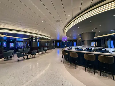 Harmony of the Seas Casino