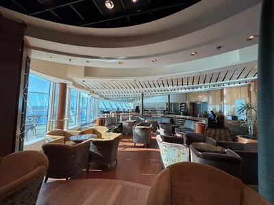 Suite Lounge