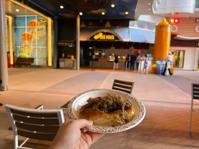 Harmony of the Seas Boardwalk Dog House