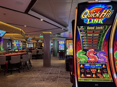 Celebrity Xcel Casino