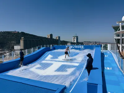 Harmony FlowRider