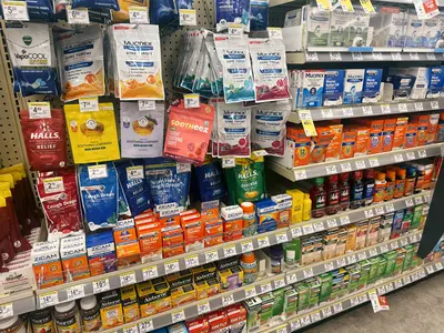 Over-the-counter medication