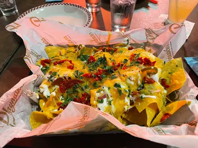Playmakers Nachos