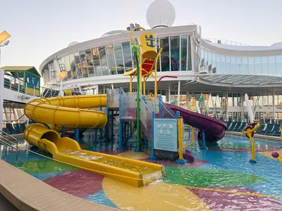 Splashaway Bay