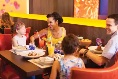 Sabor Specialty Restaurant