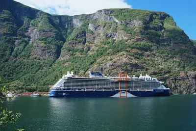 Celebrity-Apex-Norway-Docked