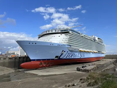 Utopia-Saint-Nazaire-Shipyard