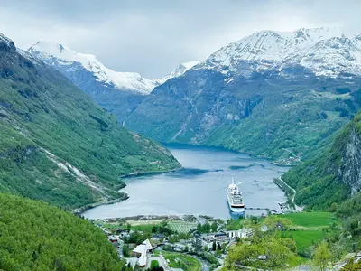 Geiranger