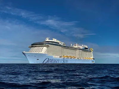 Odyssey of the Seas