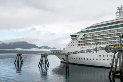 alaska cruise port reviews