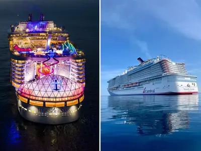 Royal Caribbean vs Carnival