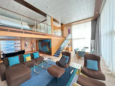 Royal Loft Suite