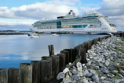 Serenade of the Seas in Maine