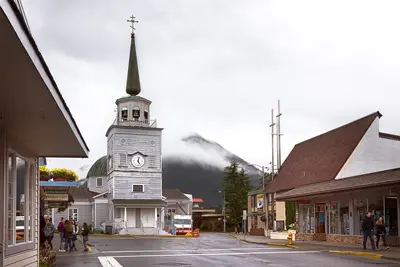 Sitka, Alaska