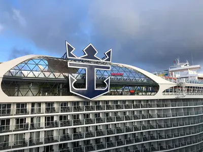 Royal Caribbean logo