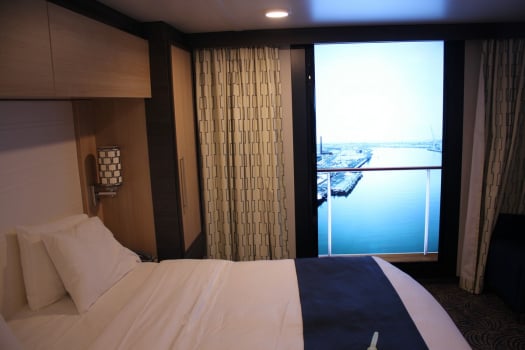 Quantum of the Seas Category L Large Interior Stateroom | Royal