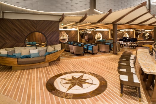 Top 5 Harmony of the Seas bars and lounges | Royal Caribbean Blog