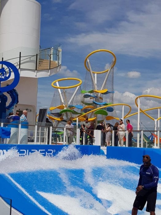 Independence Of The Seas Refurbishment Royal Caribbean Blog