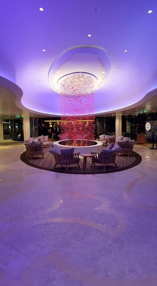 First photos from inside Royal Caribbean's Ovation of the Seas | Royal