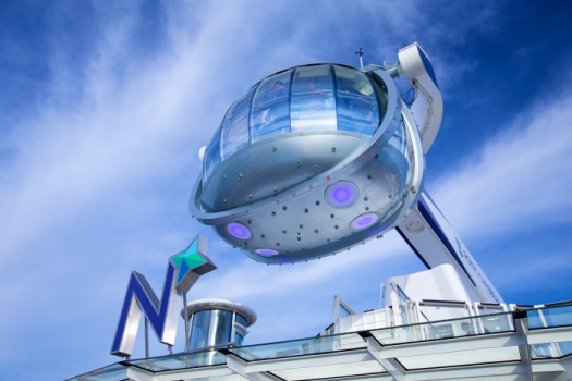 cruise ship north star