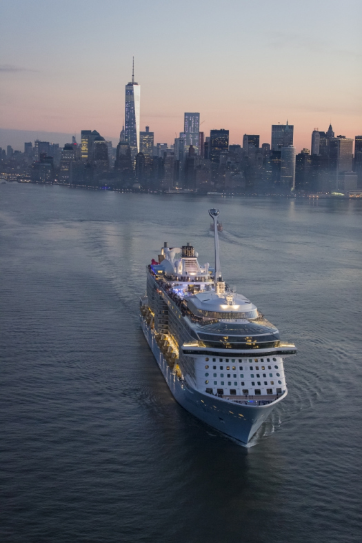 royal caribbean cruises from new york