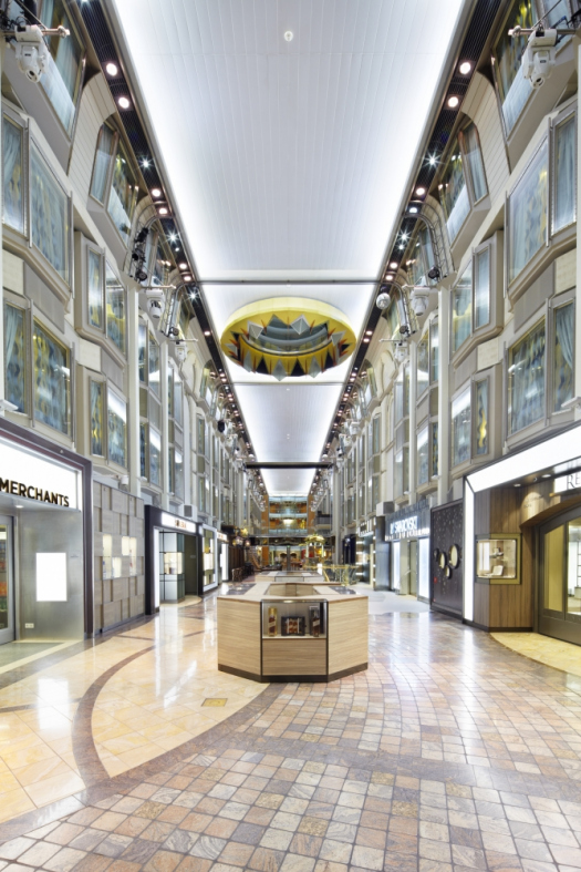 Photos inside Royal Caribbean's refurbished Voyager of the Seas | Royal