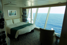 Royal Caribbean Creates New Spa Stateroom Category Royal