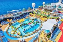 Do you have to pay extra money for better access/treatment when boarding or  disembarking from a Royal Caribbean Cruise Line's vessel during an all  inclusive package trip? - Quora