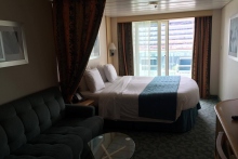 guide to royal caribbean 39 s single and studio staterooms crown and anchor points chart