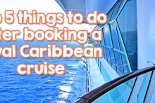 caribbean royal cruise after dining wear cruisers prebook entertainment when booking five things