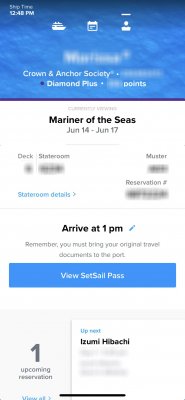 How early can I board my Royal Caribbean cruise? | Royal Caribbean Blog