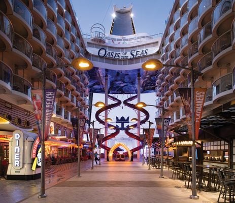 Everything you wanted to know about Oasis of the Seas | Royal Caribbean Blog