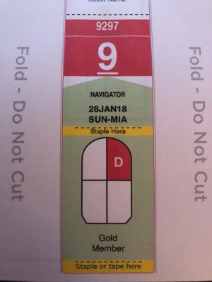 Where do I get my Royal Caribbean luggage tags? | Royal Caribbean Blog