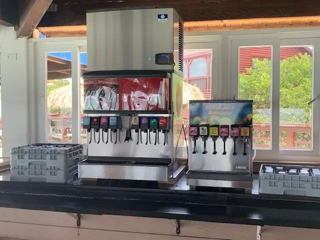 Drinks