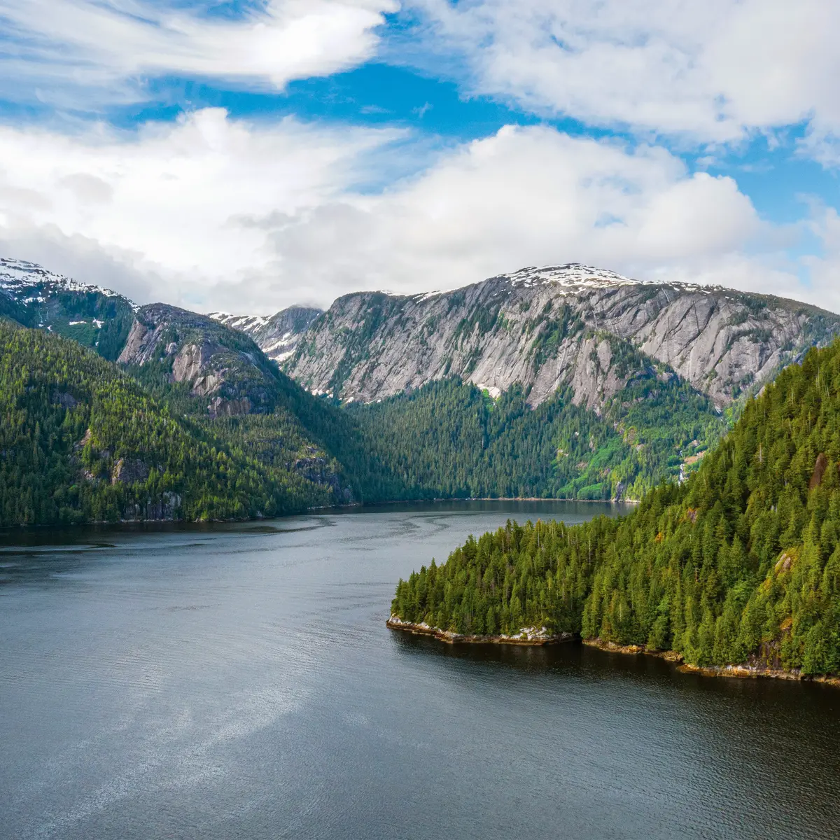 Alaska waterway