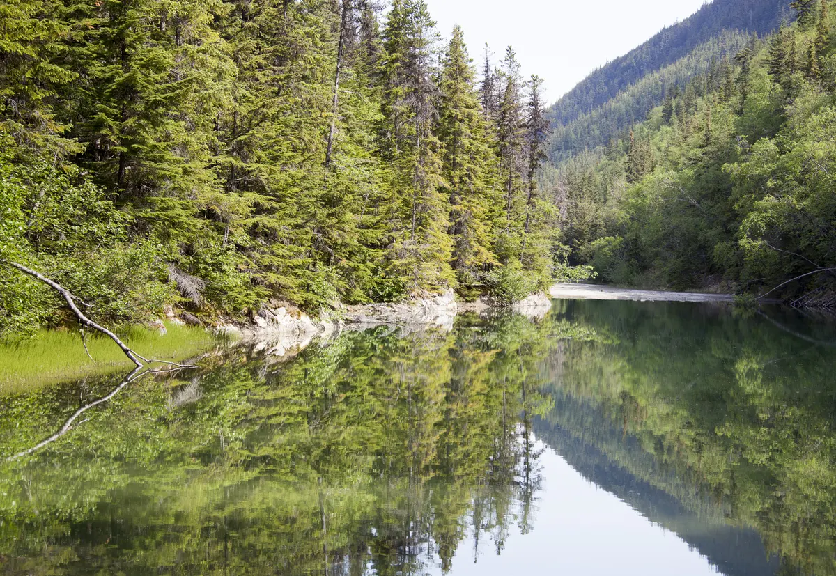 Lower Dewey Lake