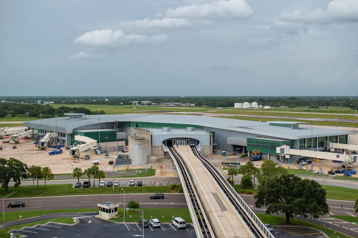 Tampa airport
