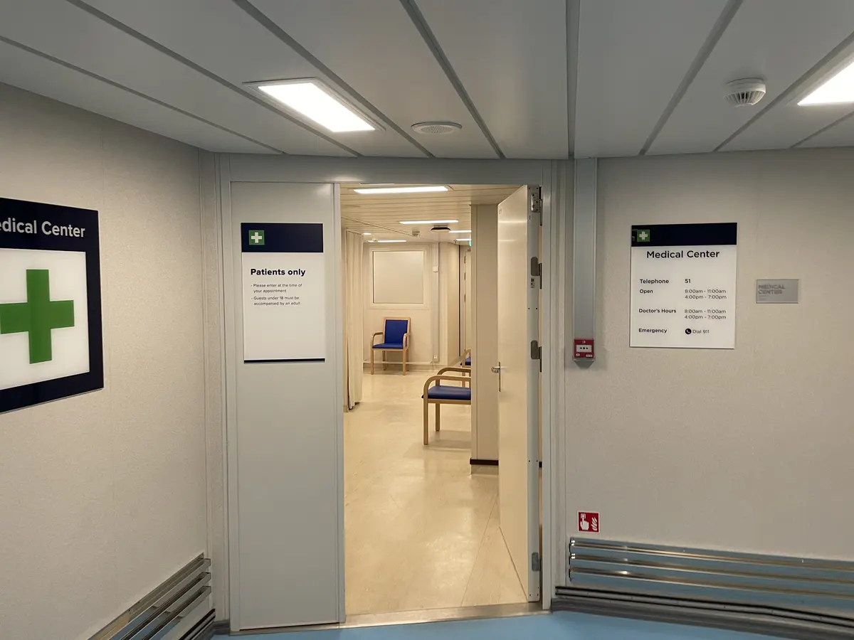 Medical center